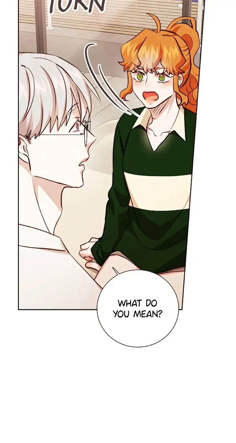 Viewer’s Choice: The Dating Show chapter 67 page 47