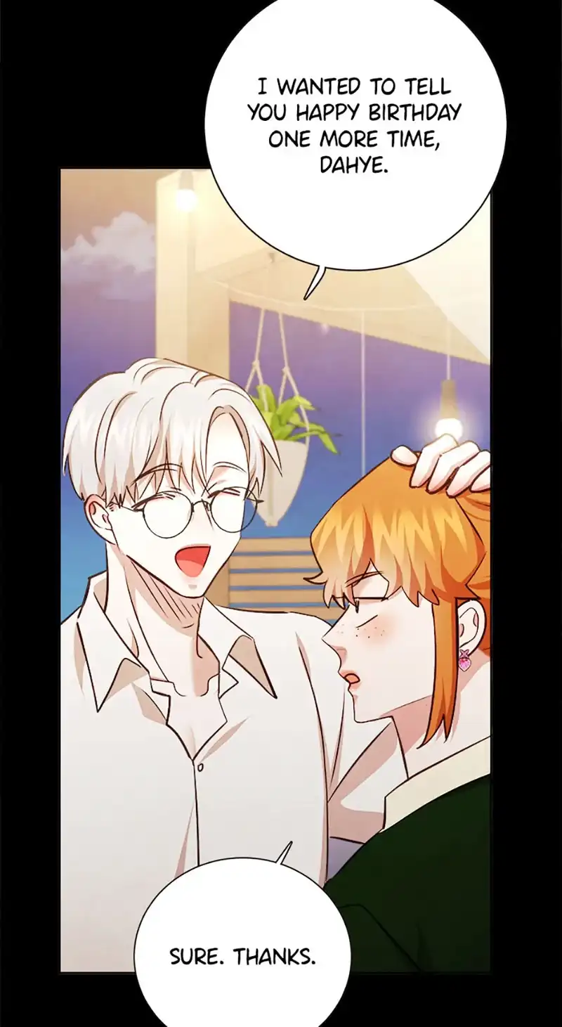 Viewer’s Choice: The Dating Show chapter 67 page 51