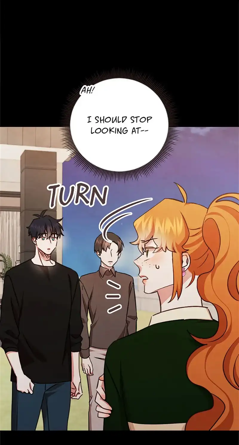 Viewer’s Choice: The Dating Show chapter 67 page 62