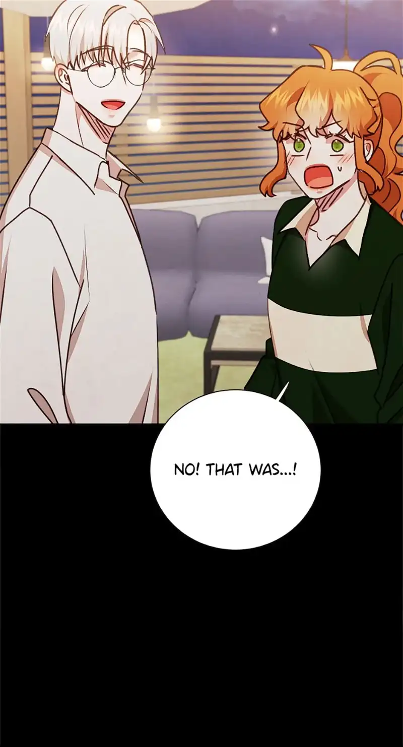 Viewer’s Choice: The Dating Show chapter 67 page 68