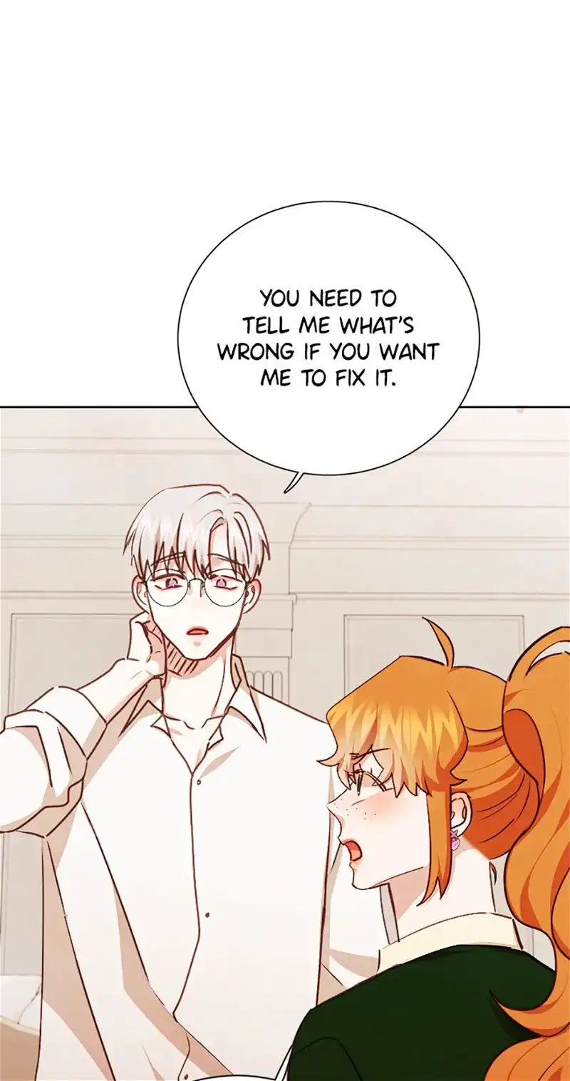 Viewer’s Choice: The Dating Show chapter 67 page 74