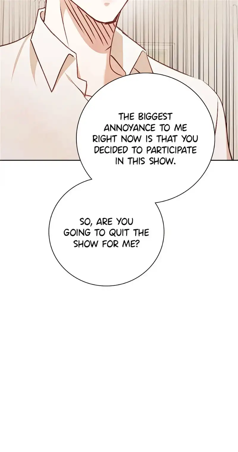 Viewer’s Choice: The Dating Show chapter 67 page 76