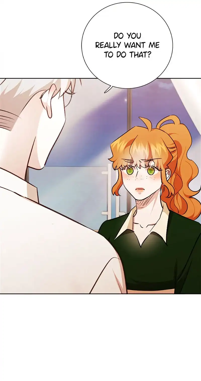 Viewer’s Choice: The Dating Show chapter 67 page 77