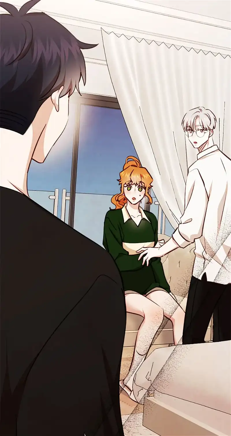 Viewer’s Choice: The Dating Show chapter 67 page 85