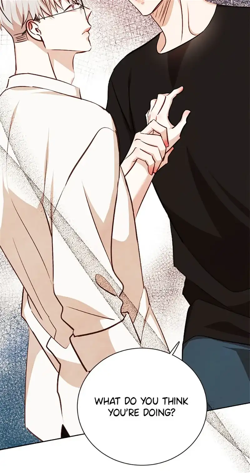 Viewer’s Choice: The Dating Show chapter 67 page 87