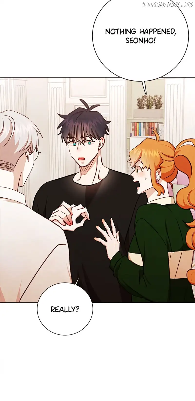 Viewer’s Choice: The Dating Show chapter 68 page 3