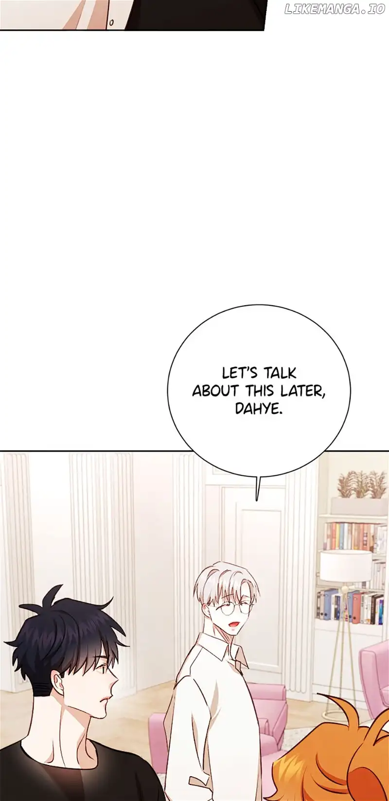 Viewer’s Choice: The Dating Show chapter 68 page 5
