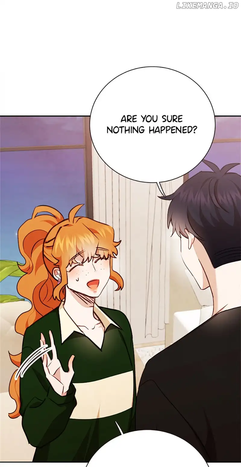 Viewer’s Choice: The Dating Show chapter 68 page 8