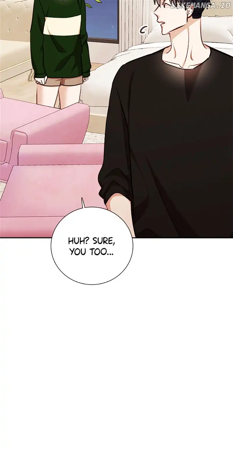 Viewer’s Choice: The Dating Show chapter 68 page 12