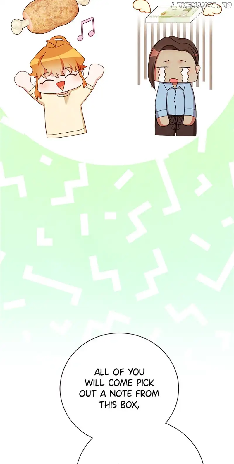 Viewer’s Choice: The Dating Show chapter 68 page 18