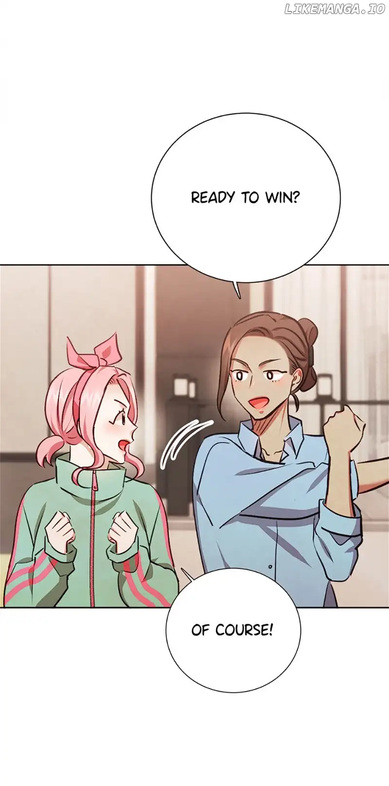 Viewer’s Choice: The Dating Show chapter 68 page 22