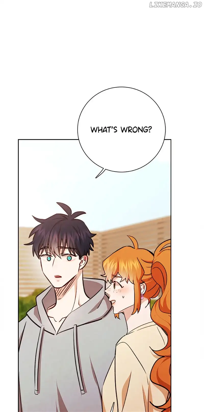 Viewer’s Choice: The Dating Show chapter 68 page 23