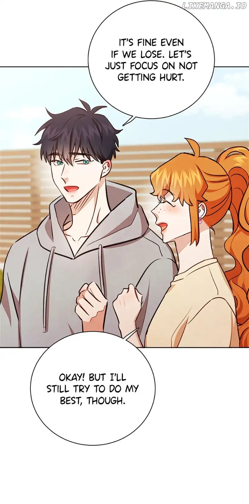 Viewer’s Choice: The Dating Show chapter 68 page 25