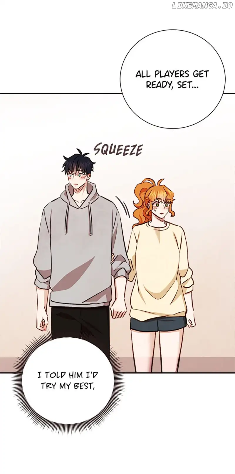 Viewer’s Choice: The Dating Show chapter 68 page 26
