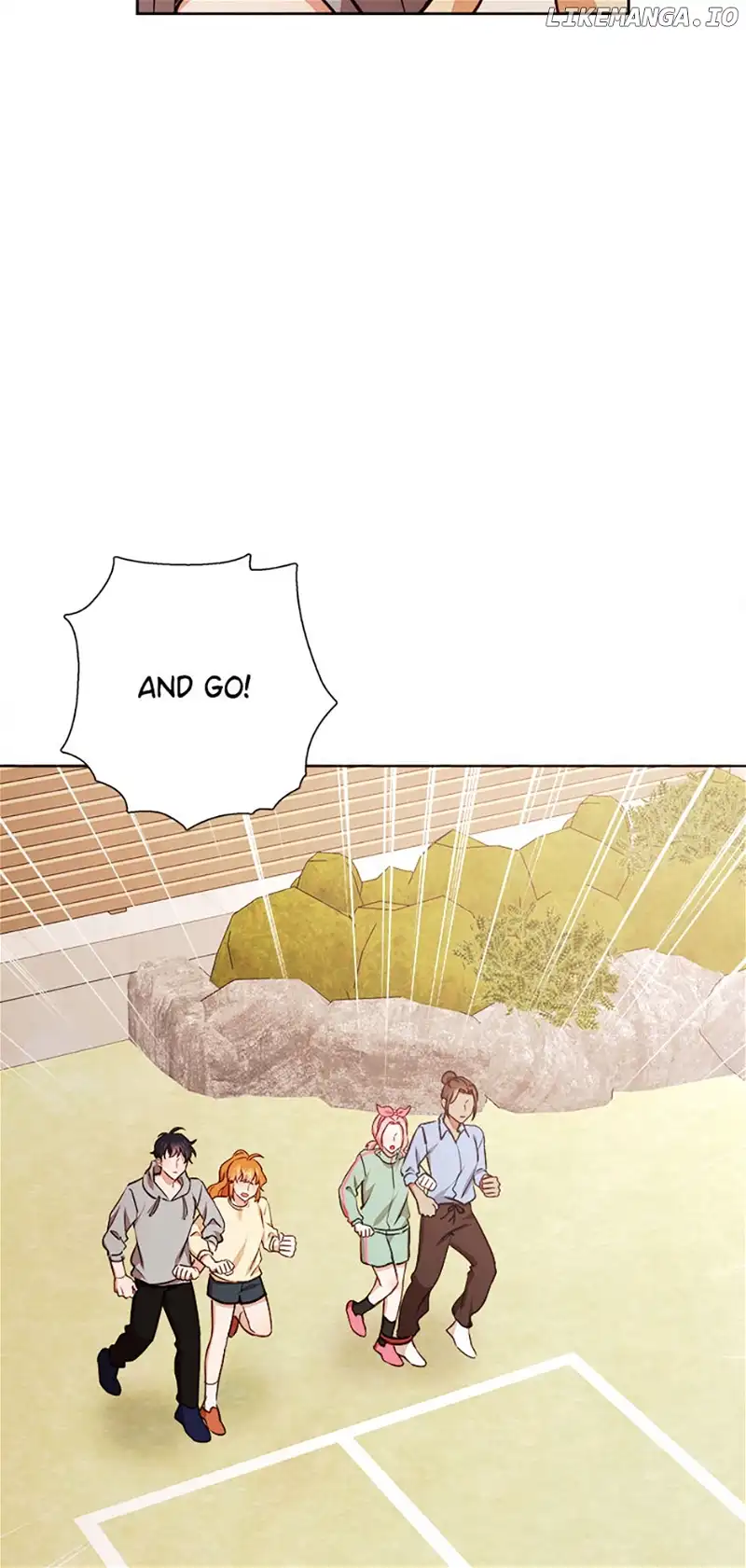 Viewer’s Choice: The Dating Show chapter 68 page 28