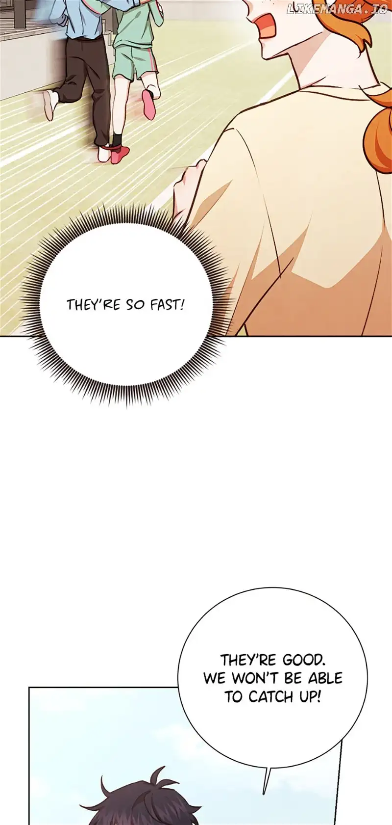 Viewer’s Choice: The Dating Show chapter 68 page 30