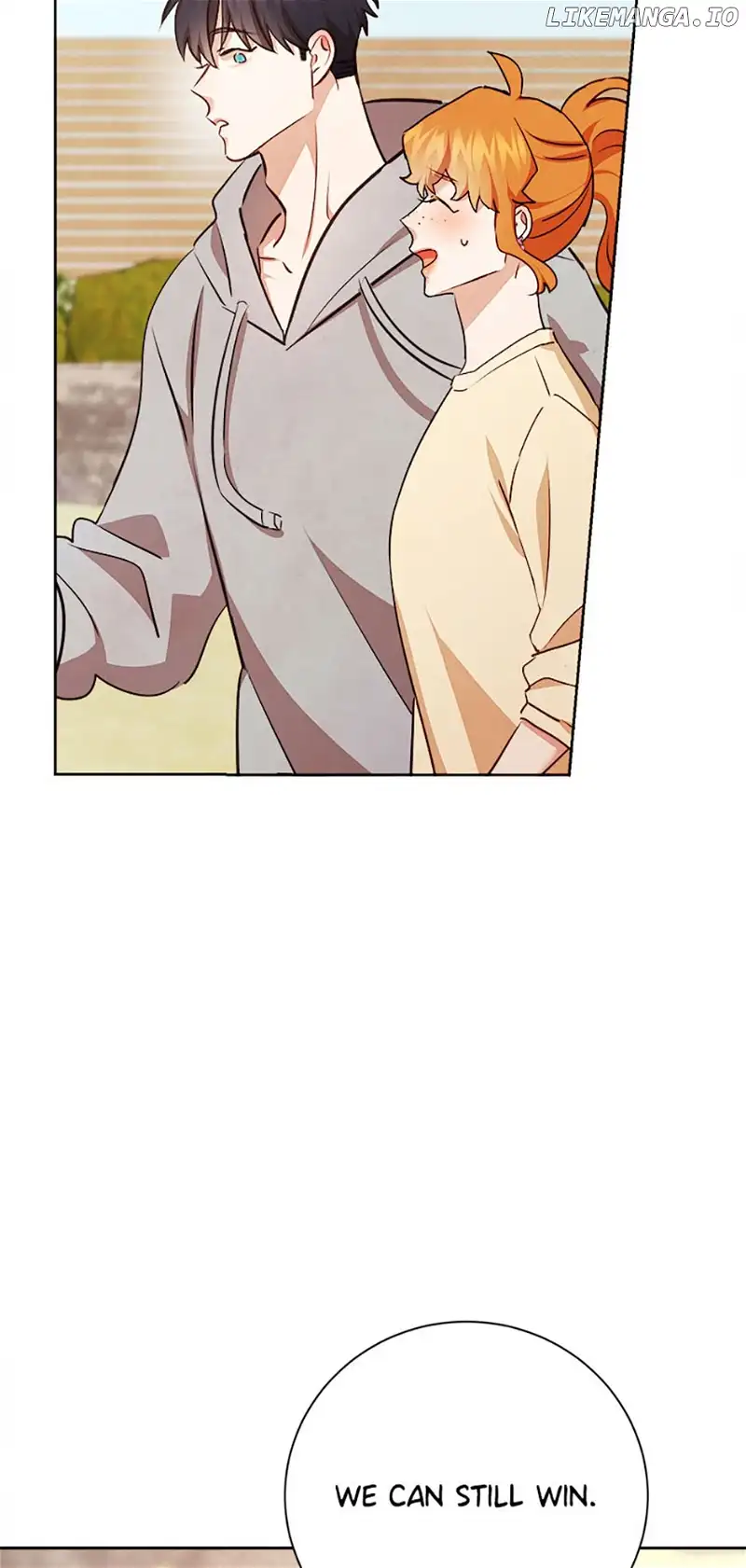 Viewer’s Choice: The Dating Show chapter 68 page 31