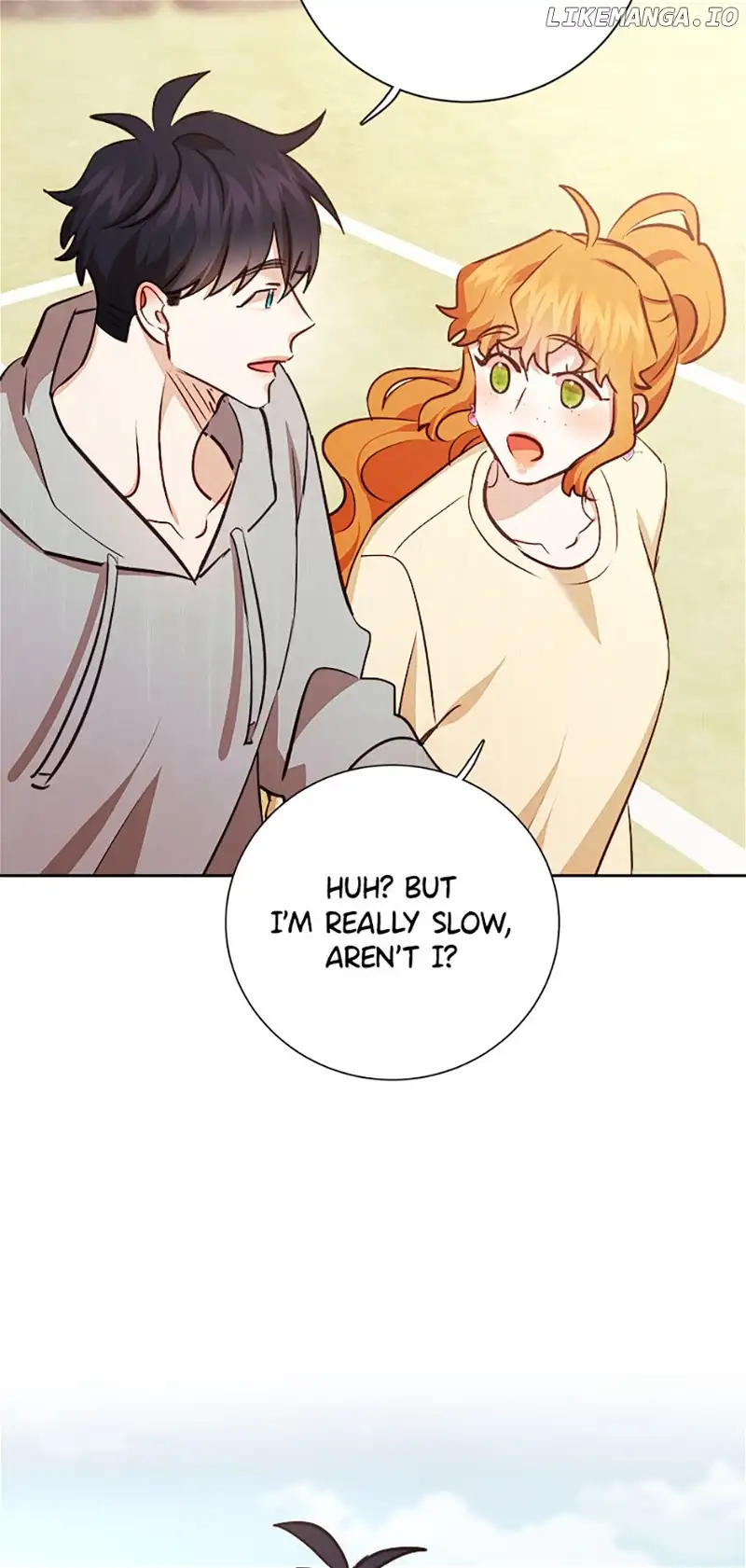 Viewer’s Choice: The Dating Show chapter 68 page 32