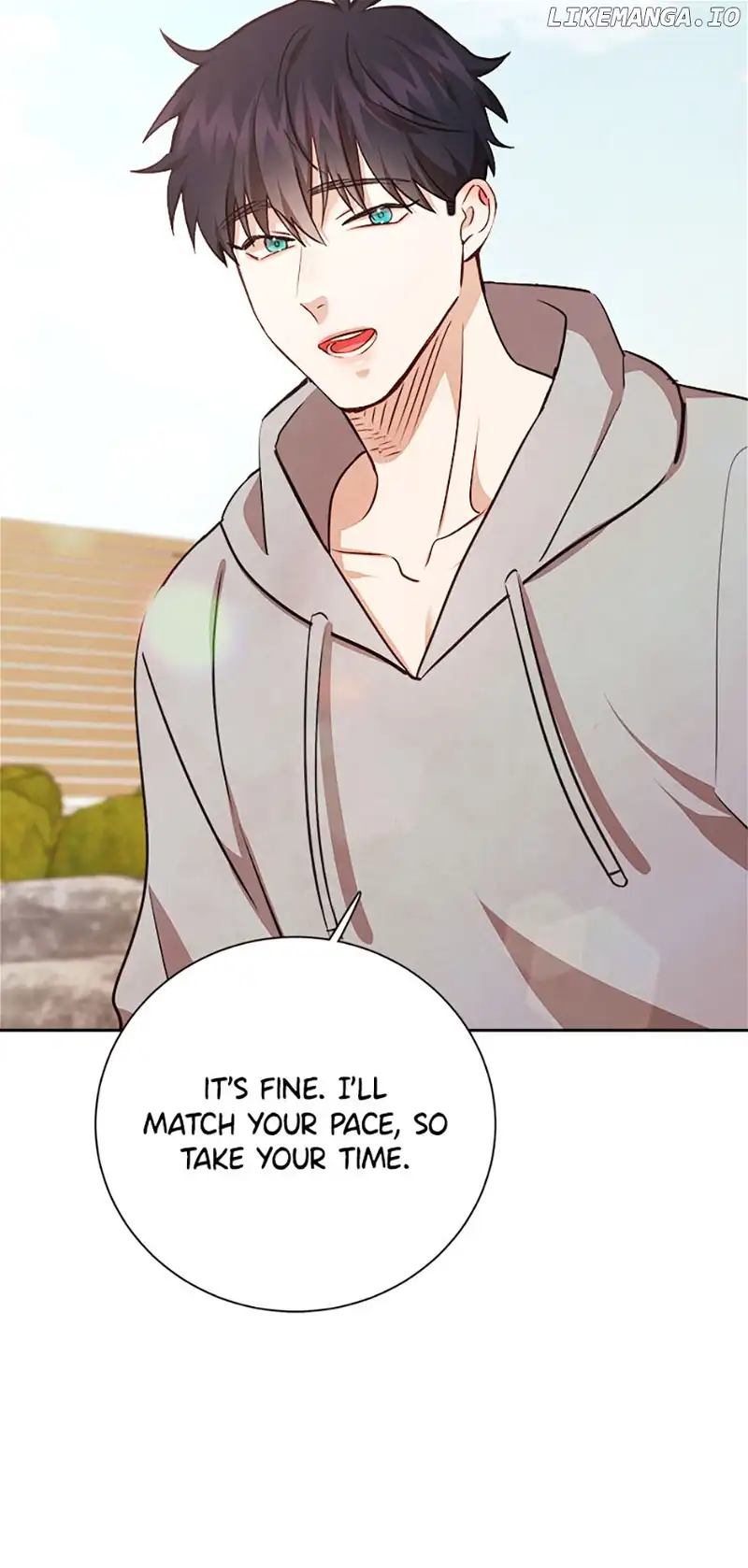 Viewer’s Choice: The Dating Show chapter 68 page 33