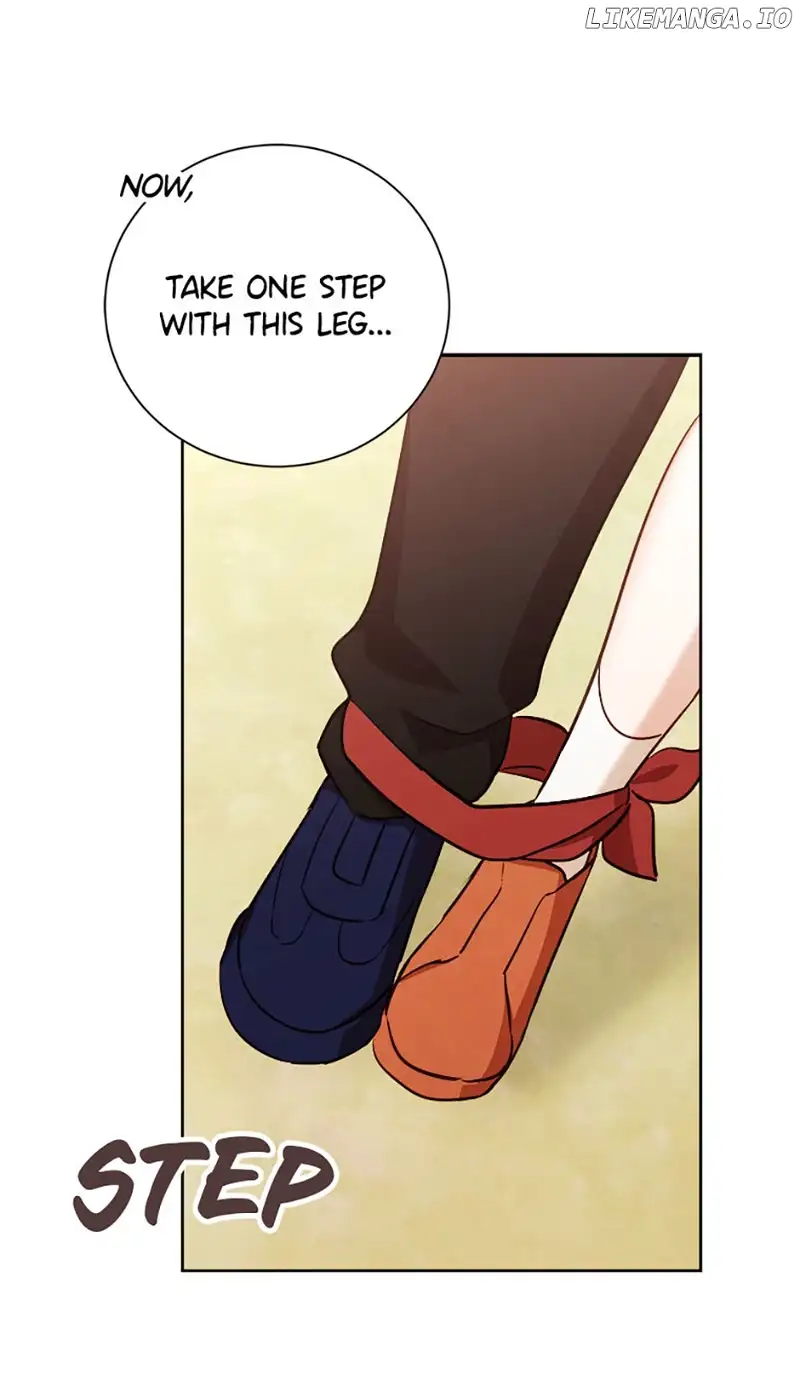 Viewer’s Choice: The Dating Show chapter 68 page 34
