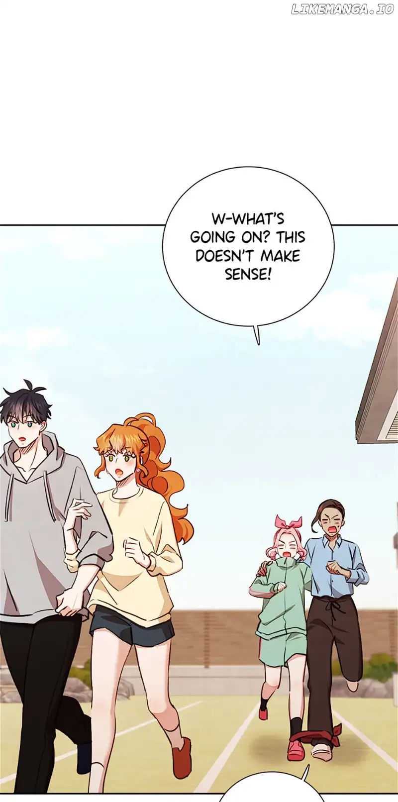Viewer’s Choice: The Dating Show chapter 68 page 43