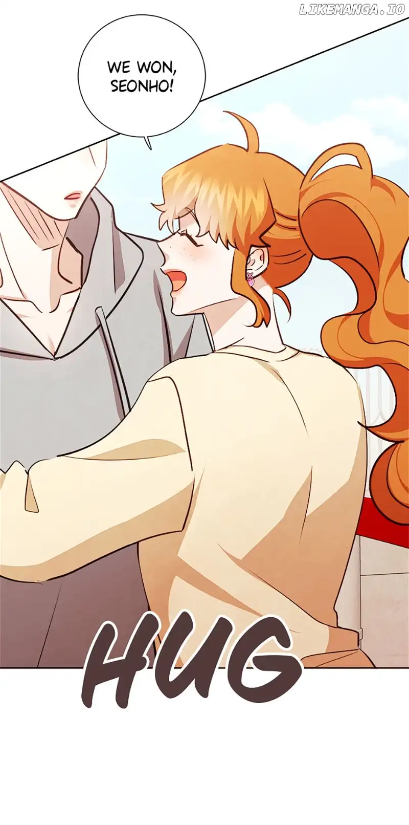 Viewer’s Choice: The Dating Show chapter 68 page 46