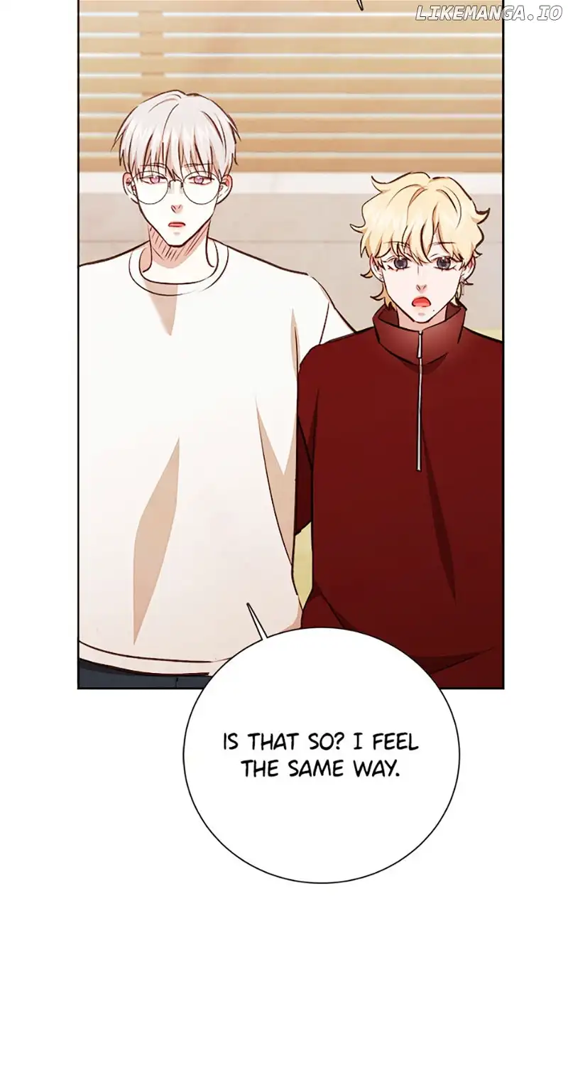 Viewer’s Choice: The Dating Show chapter 68 page 51