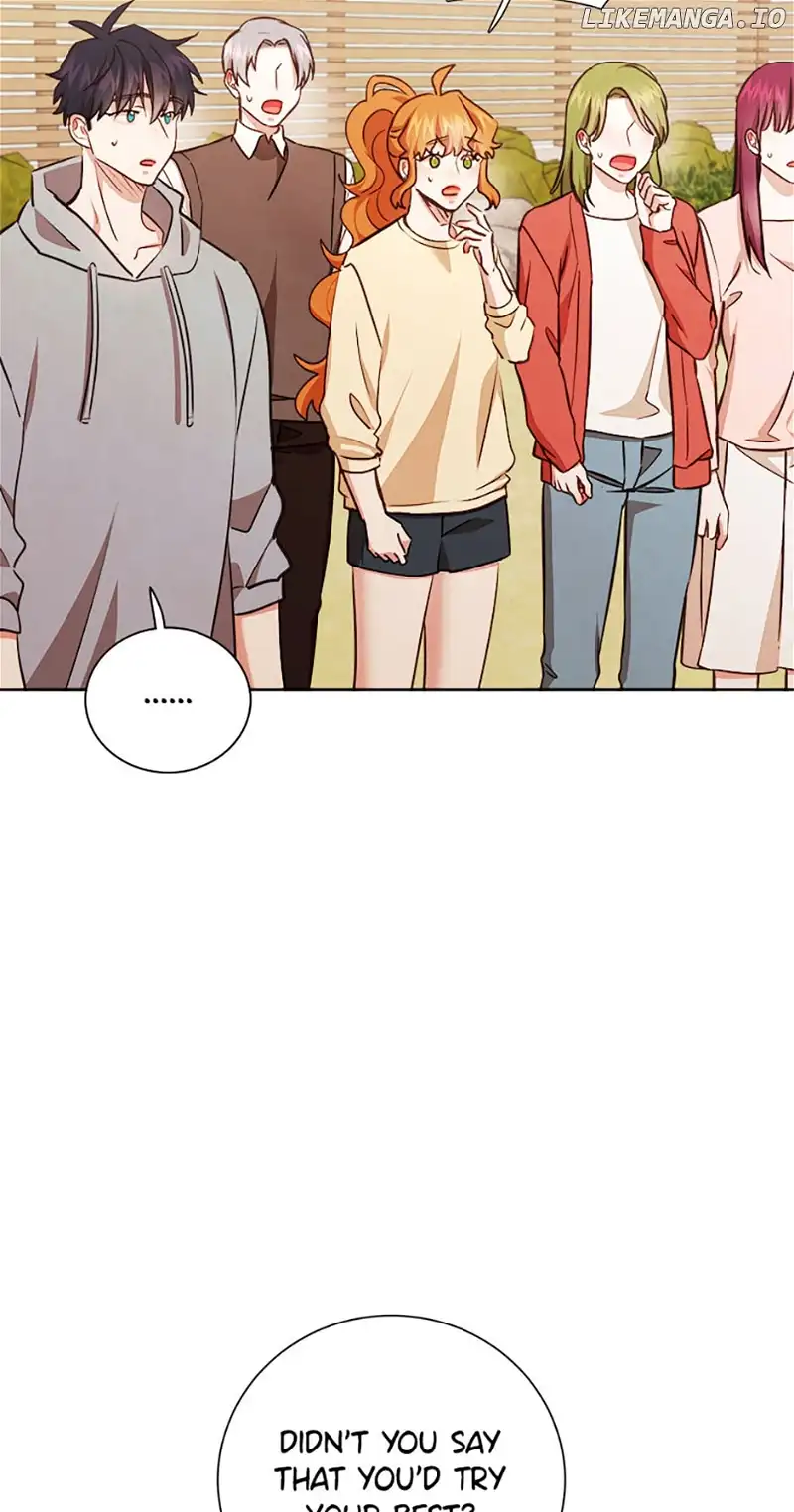 Viewer’s Choice: The Dating Show chapter 68 page 54