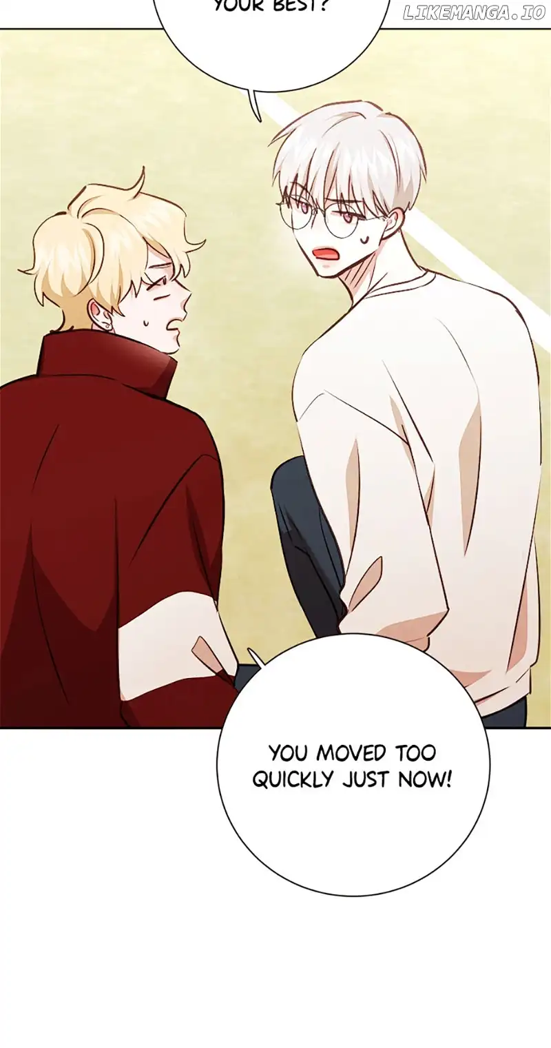 Viewer’s Choice: The Dating Show chapter 68 page 55