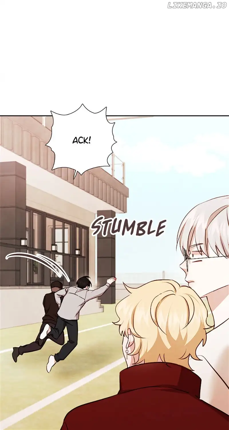 Viewer’s Choice: The Dating Show chapter 68 page 56