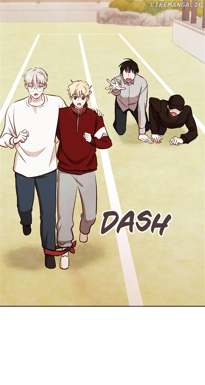 Viewer’s Choice: The Dating Show chapter 68 page 59