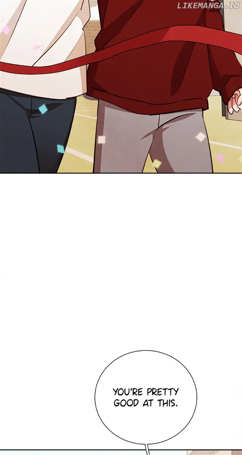 Viewer’s Choice: The Dating Show chapter 68 page 61