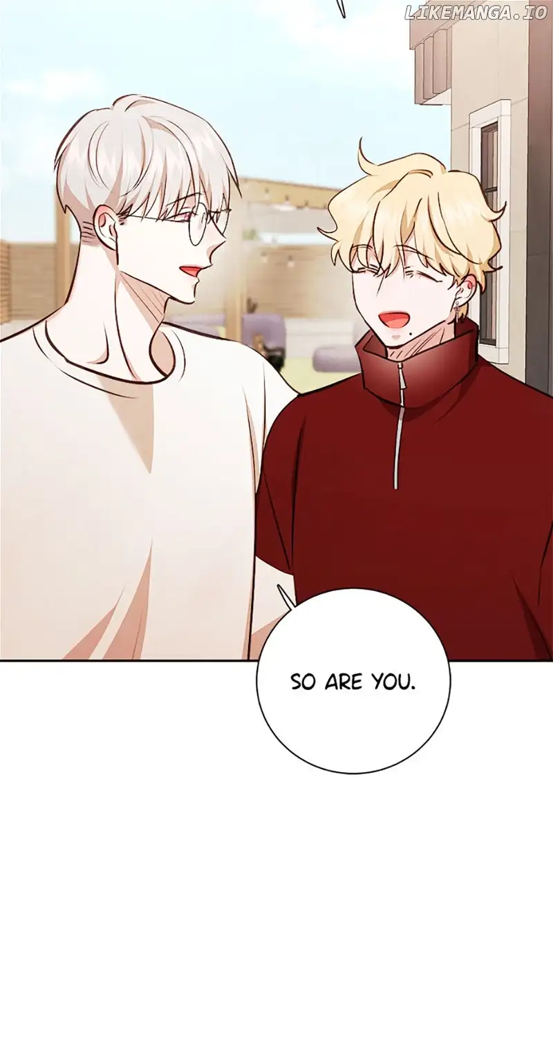 Viewer’s Choice: The Dating Show chapter 68 page 62