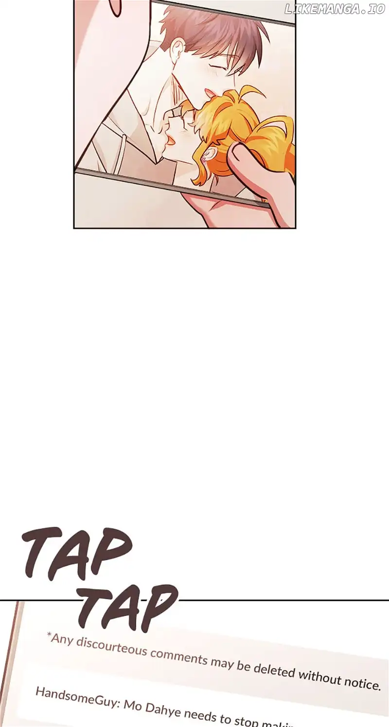 Viewer’s Choice: The Dating Show chapter 68 page 67