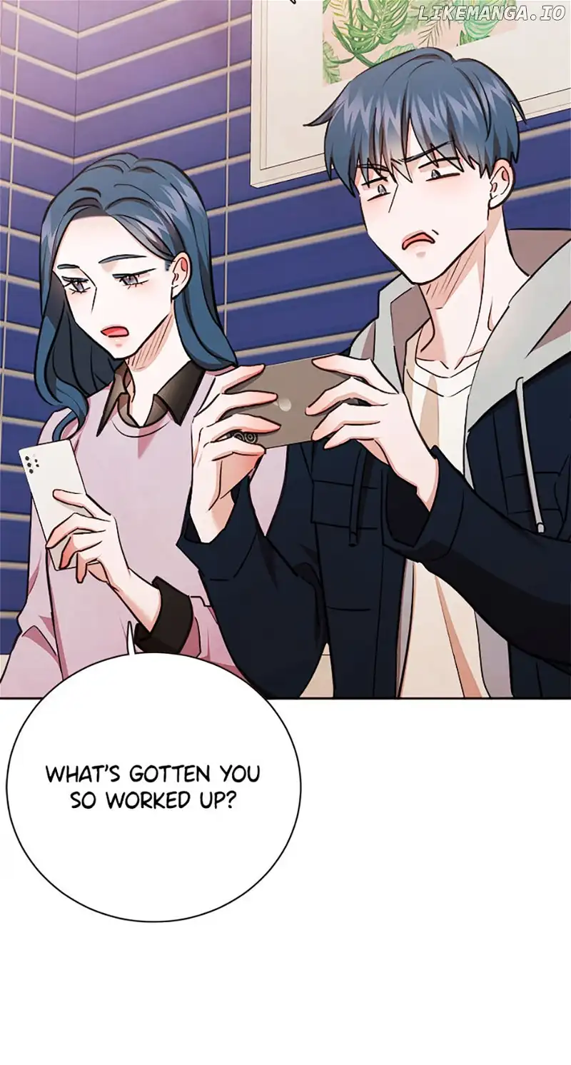 Viewer’s Choice: The Dating Show chapter 68 page 69