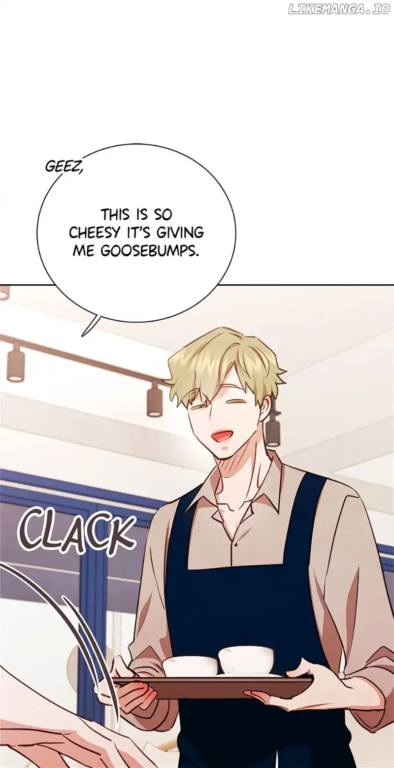 Viewer’s Choice: The Dating Show chapter 68 page 70