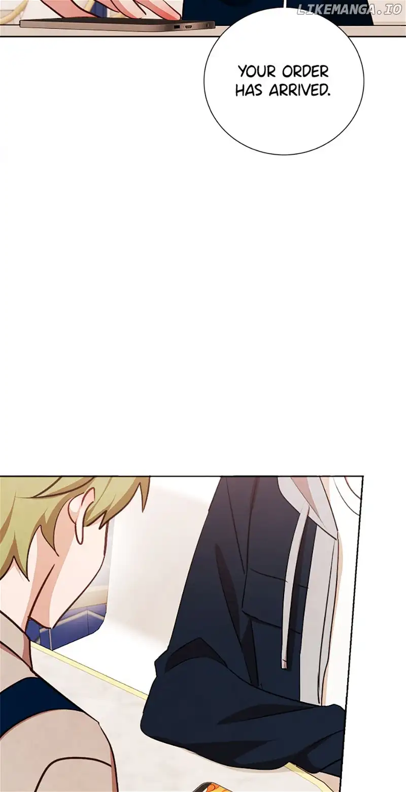 Viewer’s Choice: The Dating Show chapter 68 page 71