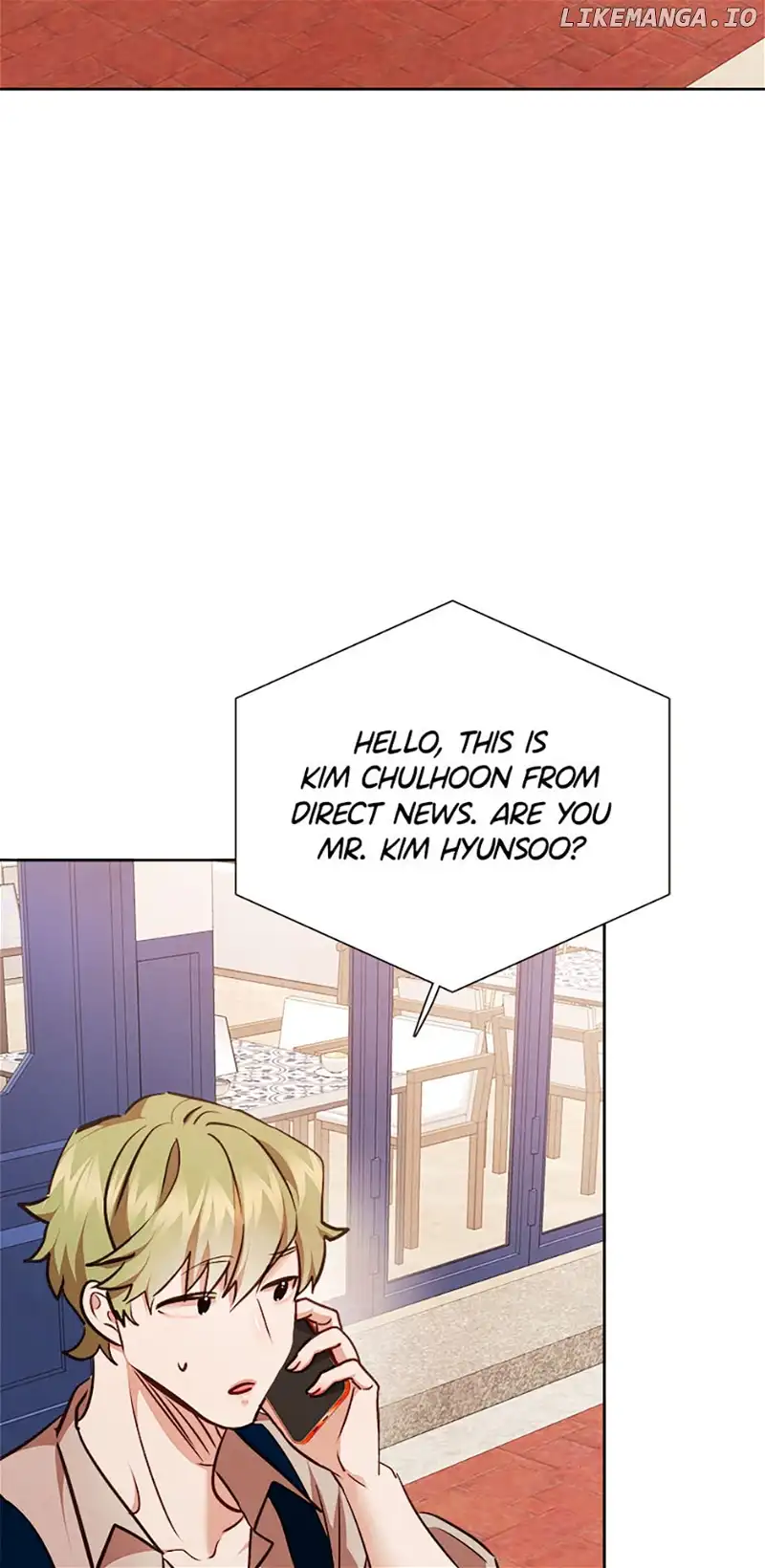 Viewer’s Choice: The Dating Show chapter 68 page 76