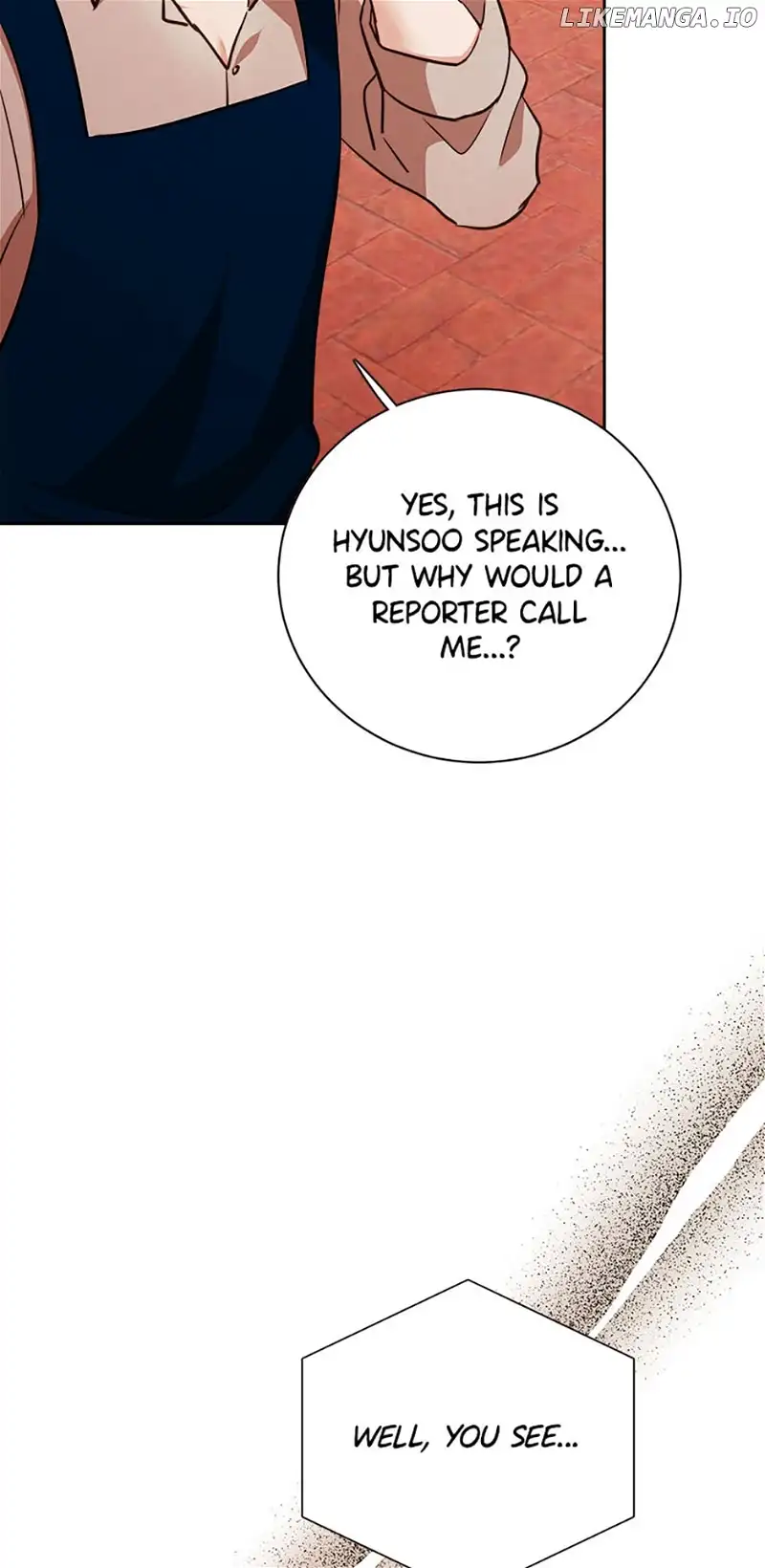 Viewer’s Choice: The Dating Show chapter 68 page 77