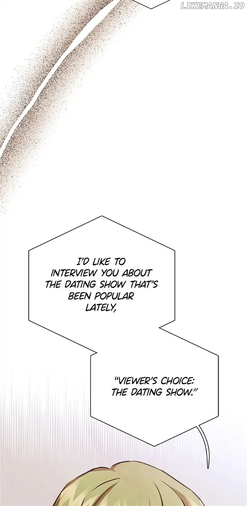 Viewer’s Choice: The Dating Show chapter 68 page 78