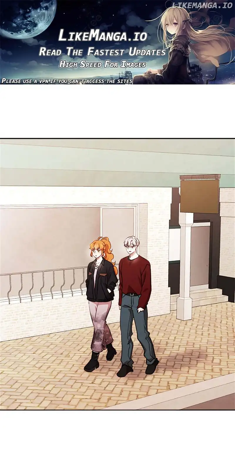 Viewer’s Choice: The Dating Show chapter 69 page 1