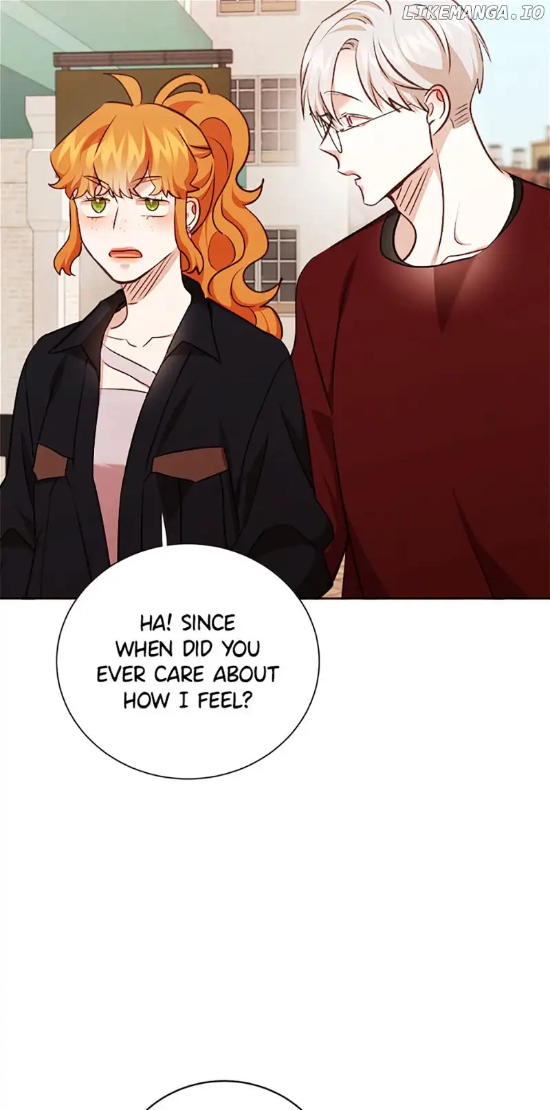 Viewer’s Choice: The Dating Show chapter 69 page 5