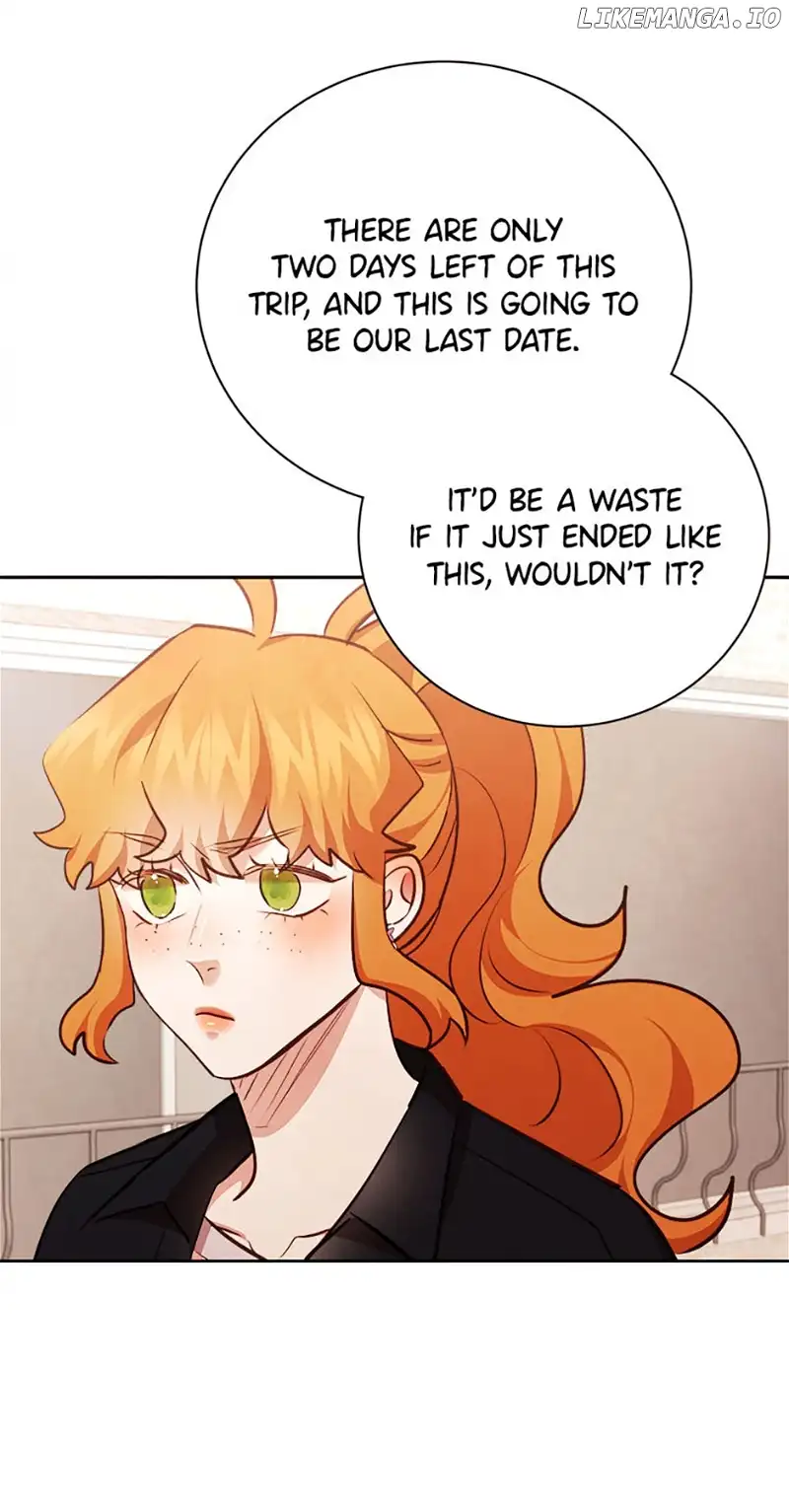 Viewer’s Choice: The Dating Show chapter 69 page 7