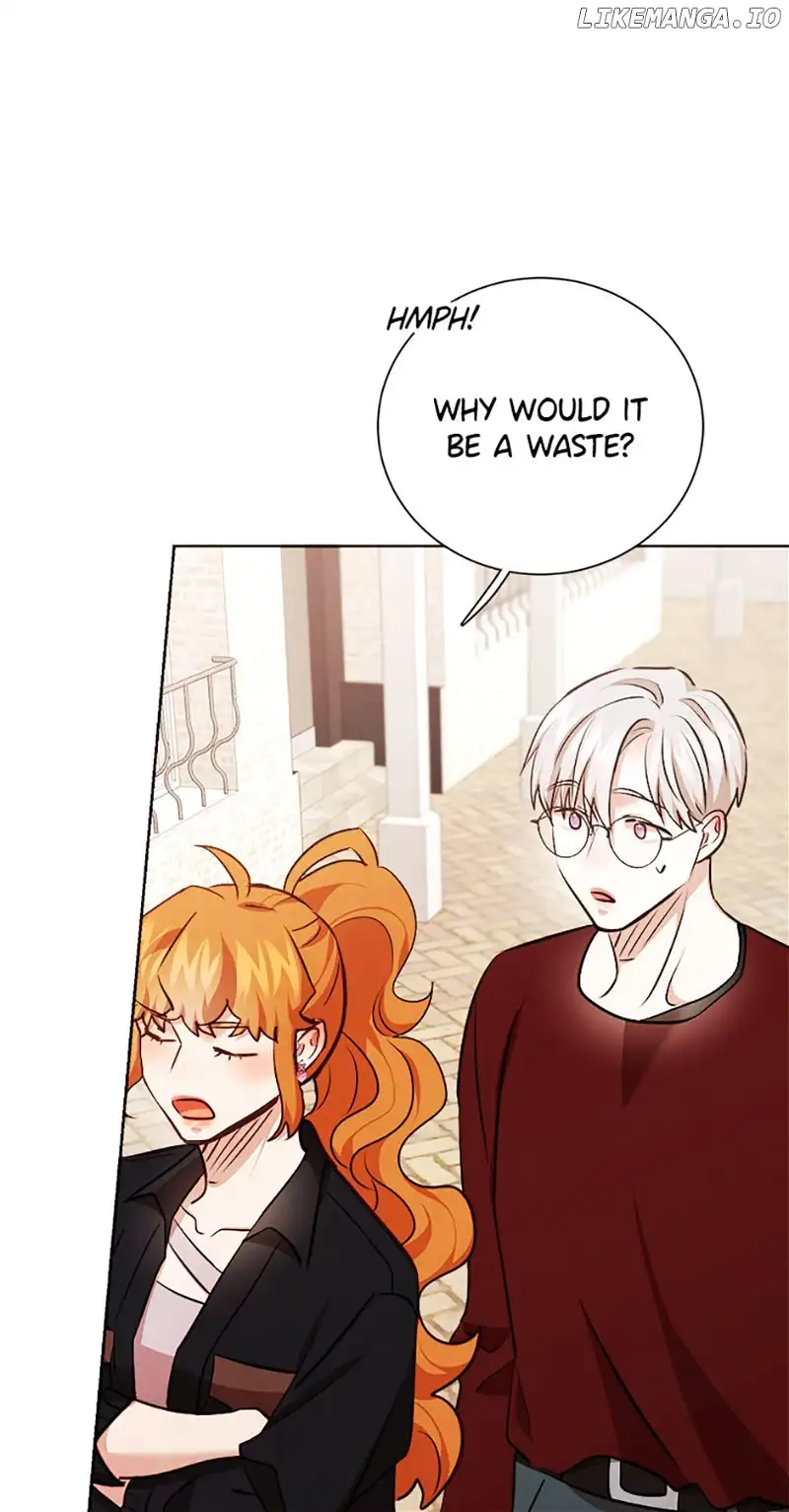 Viewer’s Choice: The Dating Show chapter 69 page 8