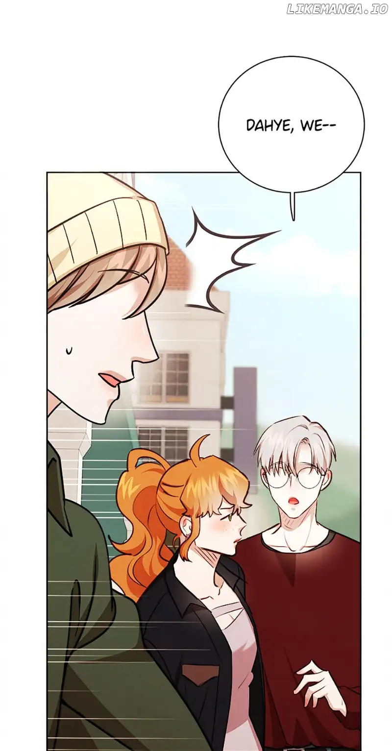 Viewer’s Choice: The Dating Show chapter 69 page 11