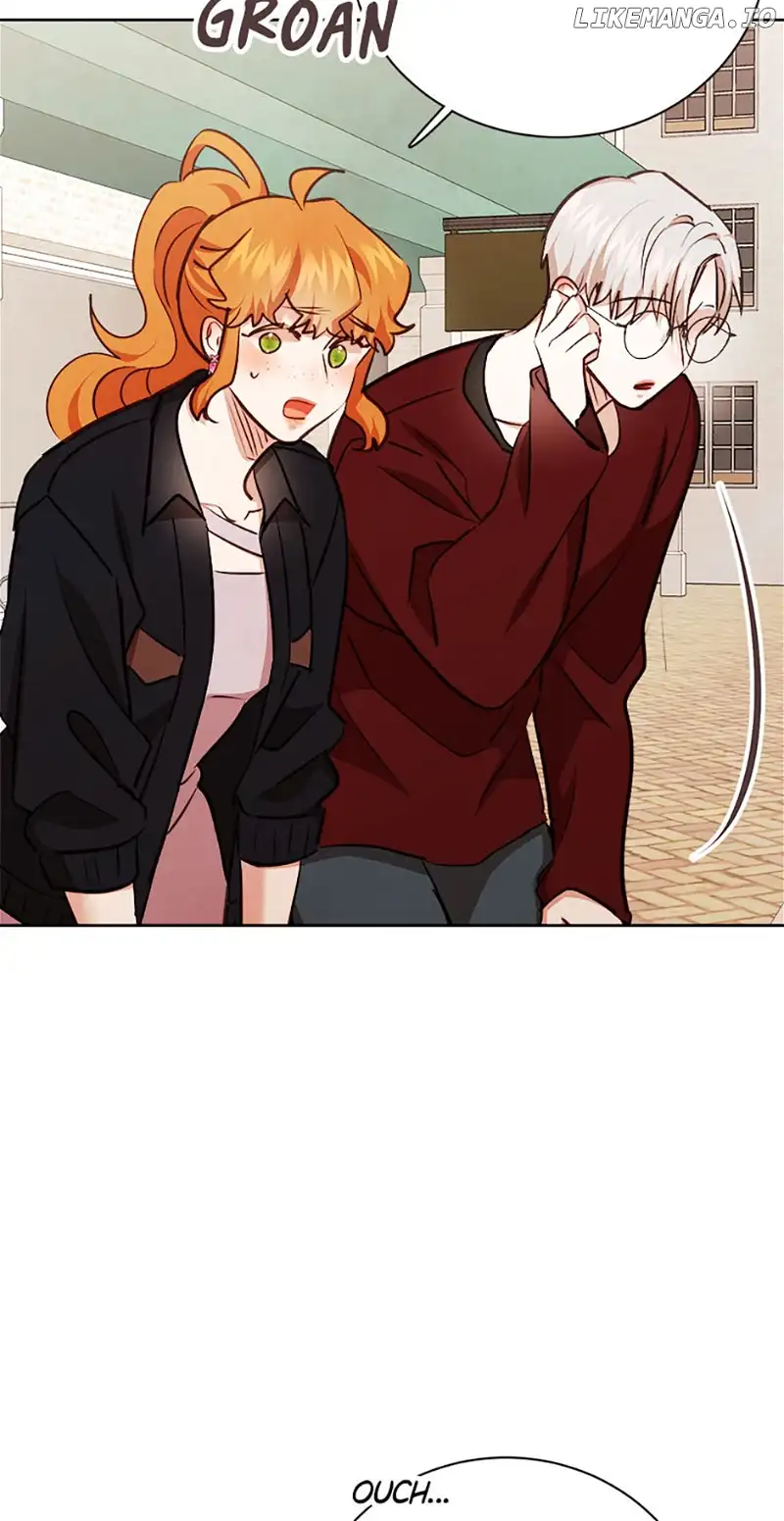 Viewer’s Choice: The Dating Show chapter 69 page 18