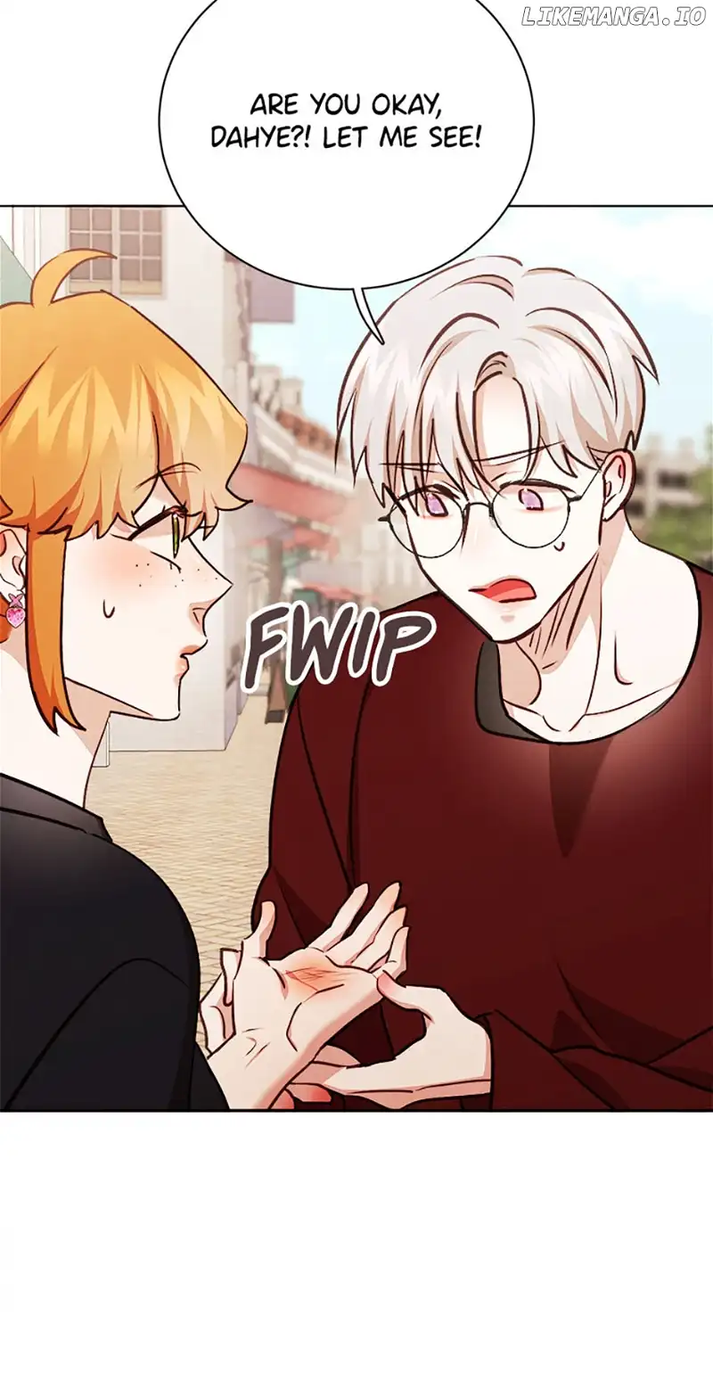 Viewer’s Choice: The Dating Show chapter 69 page 20