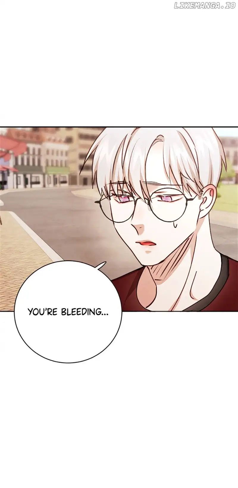Viewer’s Choice: The Dating Show chapter 69 page 21
