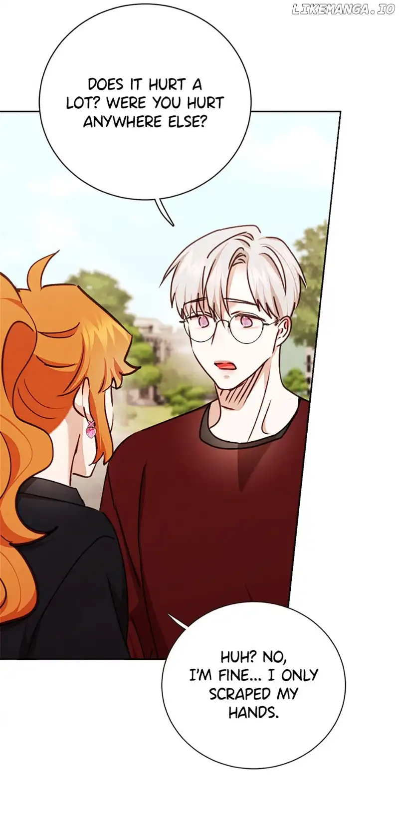 Viewer’s Choice: The Dating Show chapter 69 page 22