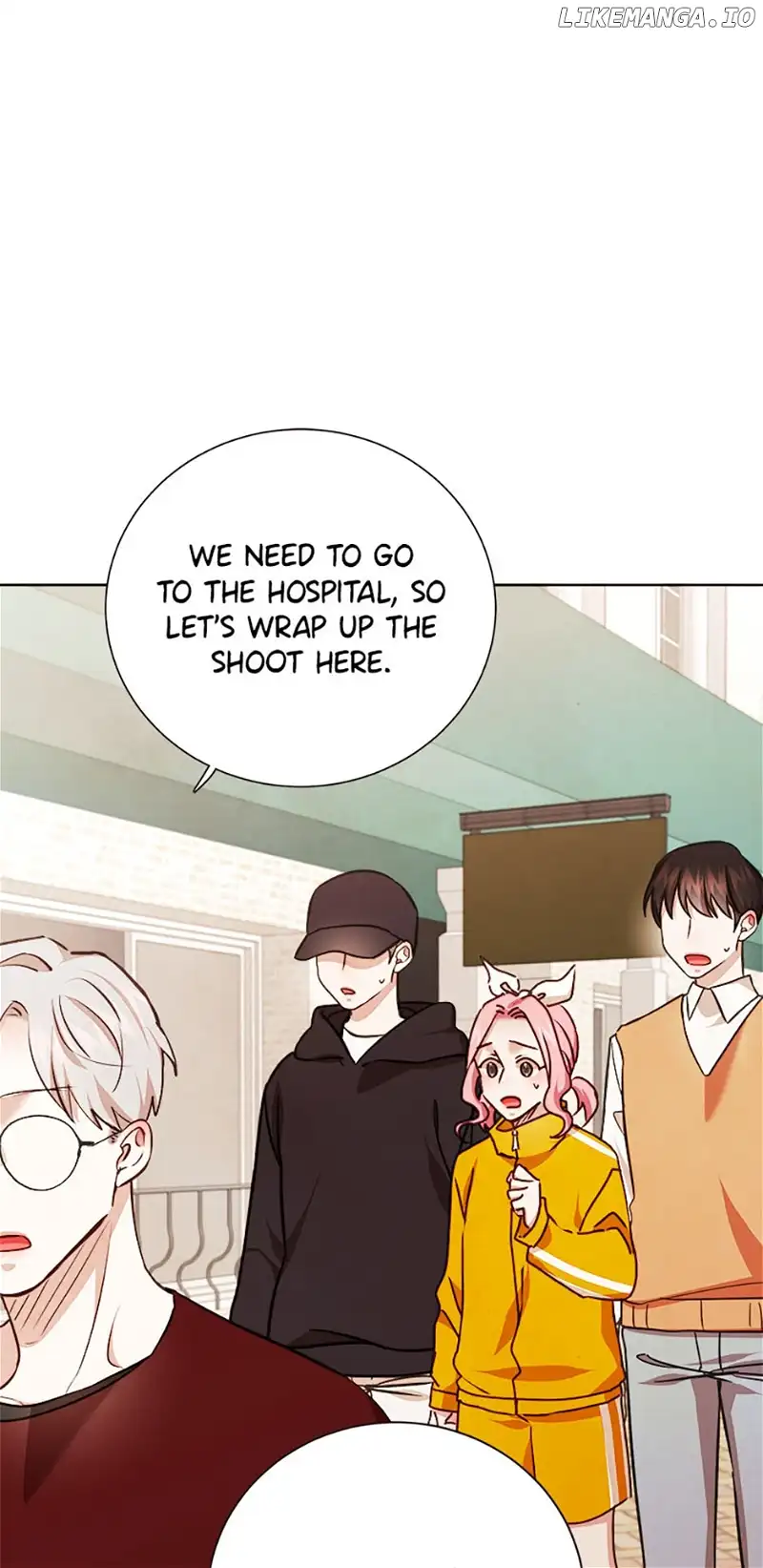 Viewer’s Choice: The Dating Show chapter 69 page 23